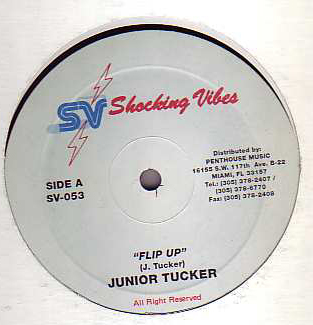 Junior Tucker - Flip Up