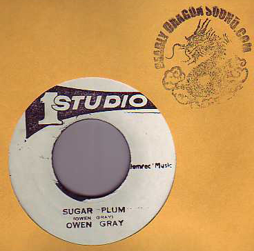 Owen Gray - Sugar Plum