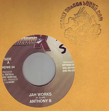 Anthony B - Jah Works