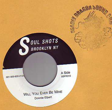 Donnie Elbert / Dominq - Will You Ever Be Mine / Sad Love Song