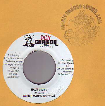 Beenie Man & Miss Thing - Have U Man