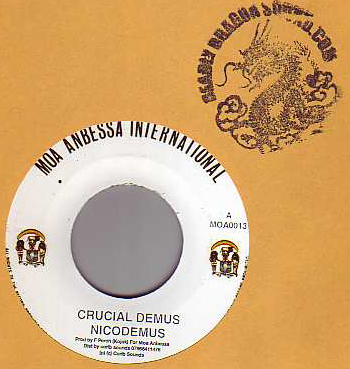 Nicodemus - Crucial Demus