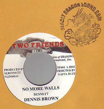 Dennis Brown - No More Walls