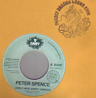 Peter Spence - Lovely Here Sweet Jamaica