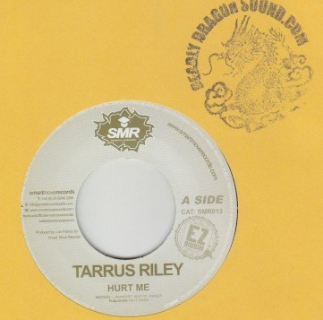 Tarrus Riley - Hurt Me