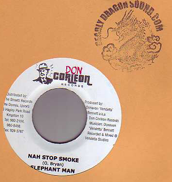 Elephant Man - Nah Stop Smoke