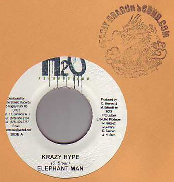 Elephant Man - Krazy Hype