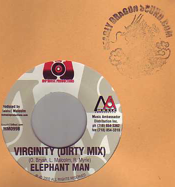 Elephant Man - Virginity