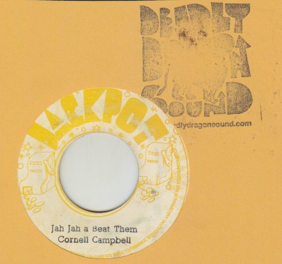 Cornell Campbell - Jah Jah A Go Beat Them
