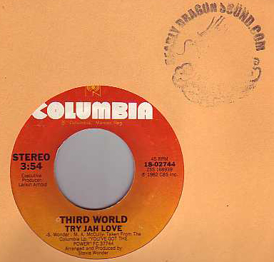 Third World - Try Jah Love / Inna Time Like This