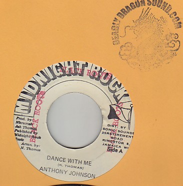 Anthony Johnson - Dance with Me