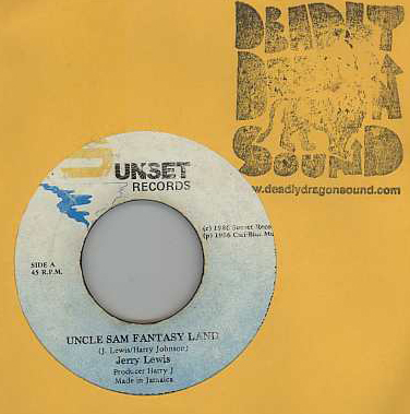Jerry Lewis - Uncle Sam Fantasy Land