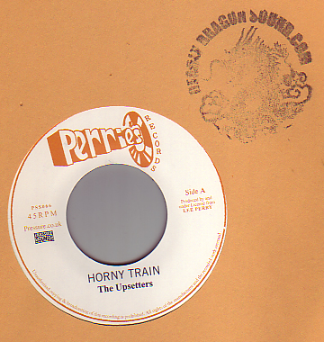 The Upsetters - Horny Train / Roots Train No. 2
