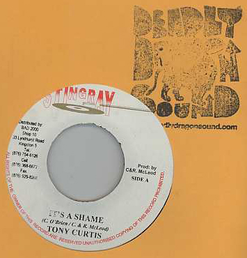 Tony Curtis - Its A Shame
