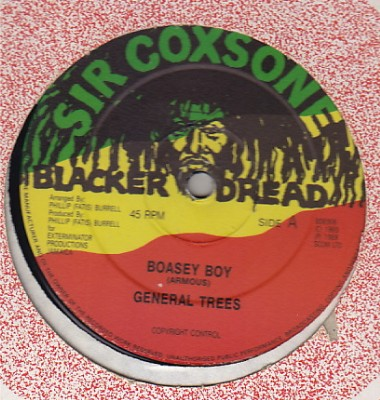 General Trees - Boasey Boy / After Affect
