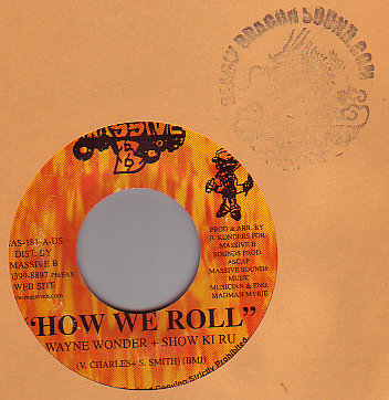 Wayne Wonder & Sho Ki Ru - How We Roll