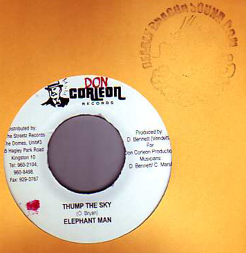 Elephant Man - Thump The Sky