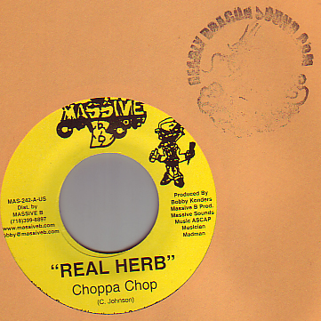 Choppa Chop - Real Herb
