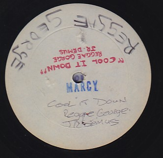 Reggae George & Jr. Demus - Cool it Down