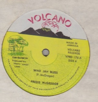 Freddie McGregor / Charlie Chaplin - Who Jah Bless / Bubbling Telephone Chalice