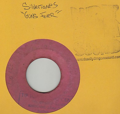 Silvertones - Gun Fever (Blam Blam Fever) | Deadly Dragon Sound