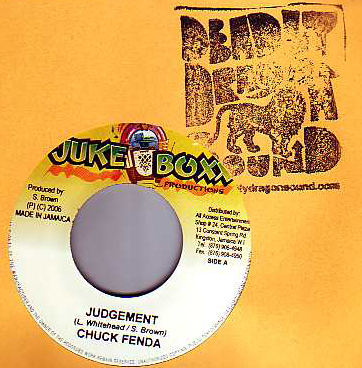 Chuck Fender - Judgement