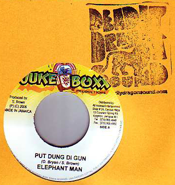 Elephant Man - Put Dung Di Gun