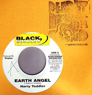Harry Toddler - Earth Angel