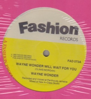 Wayne Wonder - Wayne Wonder Will Wait For You