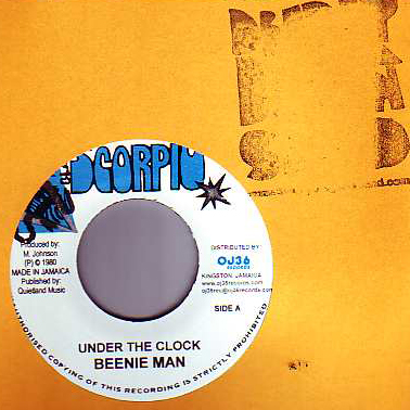 Beenie Man - Under The Clock