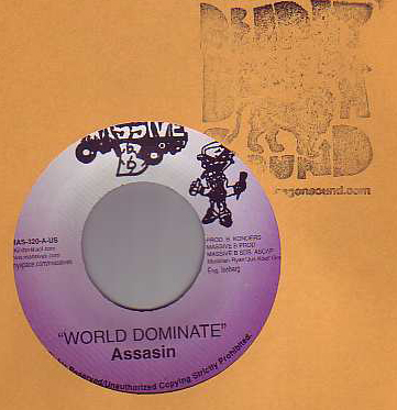 Assassin - World Dominate