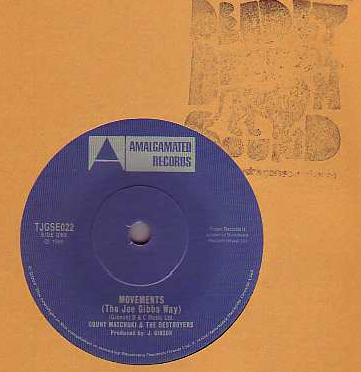 Count Matchuki / The Destroyers – Movements (The Joe Gibbs