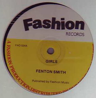 Fenton Smith - Girls