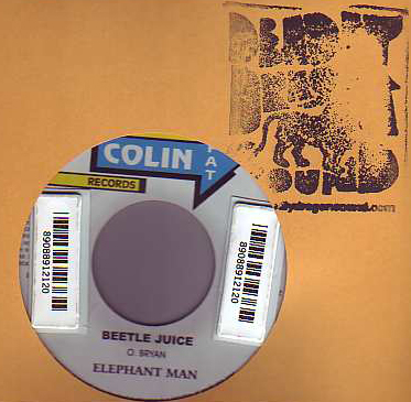 Elephant Man - Beetle Juice