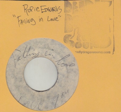 ジャマイカ7” Rupie Edwards , The Virtues (4 Falling In Love / Sweet Nanny none Success /00050 The Virtues / Rupie Edwards – Sweet Nanny / Falling In Love