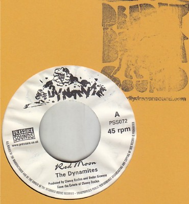 The Dynamites - Red Moon