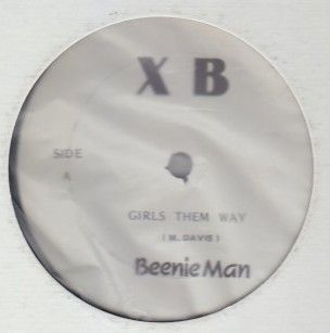 Beenie Man - Girls Them Way Refix
