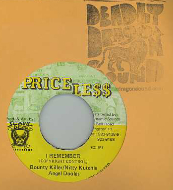 Bounty Killer & Nitty Kutchie & Angel Doolas - I Remember