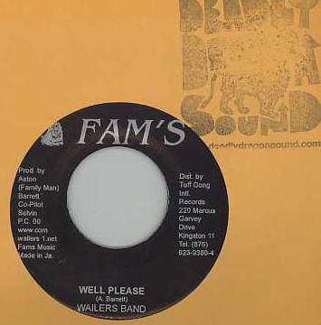 Family Man & Wailers - Well Please