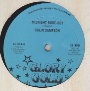 Colin Sampson - Midnight Rude Boy
