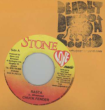 Chuck Fender - Rasta