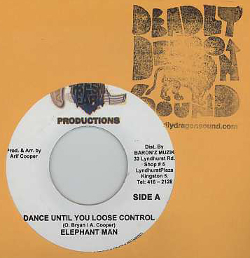 Elephant Man - Dance Until You Loose Control