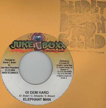 Elephant Man - Gi Dem Hard