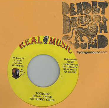 Anthony Cruz - Tonight