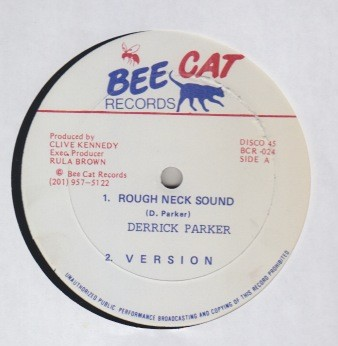 Derrick Parker / Tony Rebel - Rough Neck Sound / Know Fe Spend It
