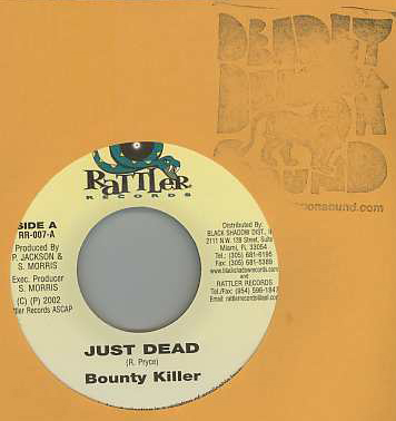 Bounty Killer - Just Dead