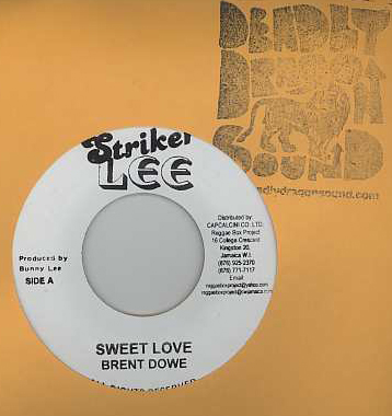 Brent Dowe - Sweet Love