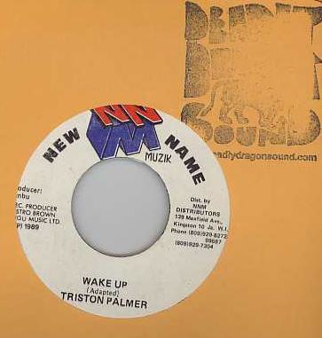 Triston Palma - Wake Up