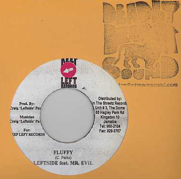Leftside & Dr. Evil - Fluffy