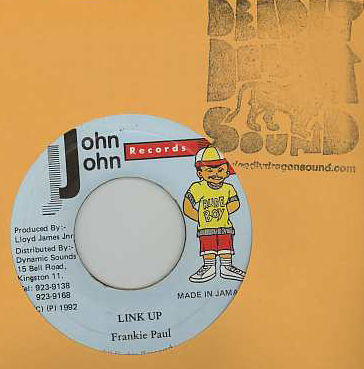Frankie Paul - Link Up